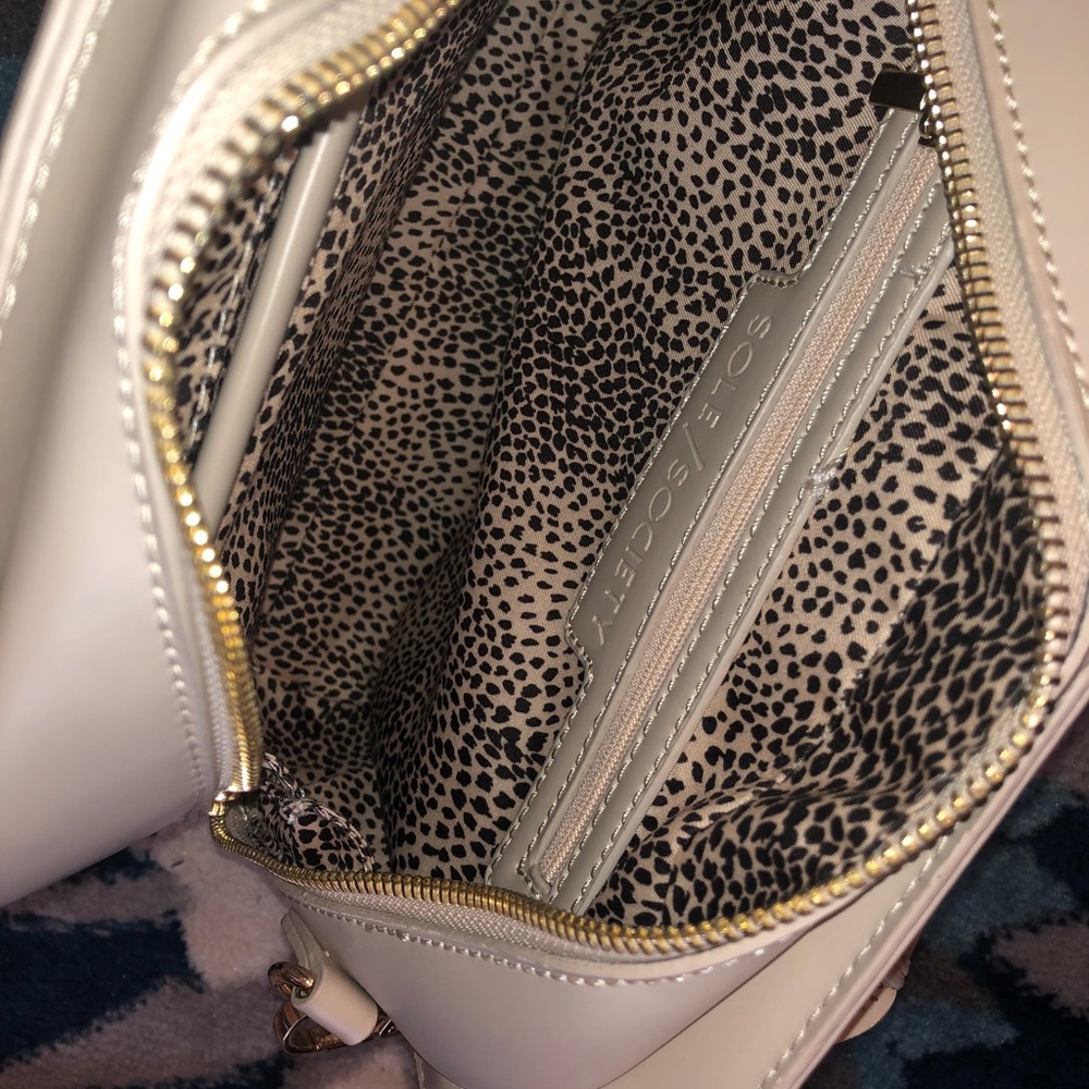 Sole society purse